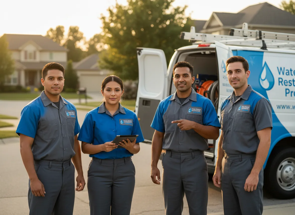 Flood Restoration company in Brinnon, WA